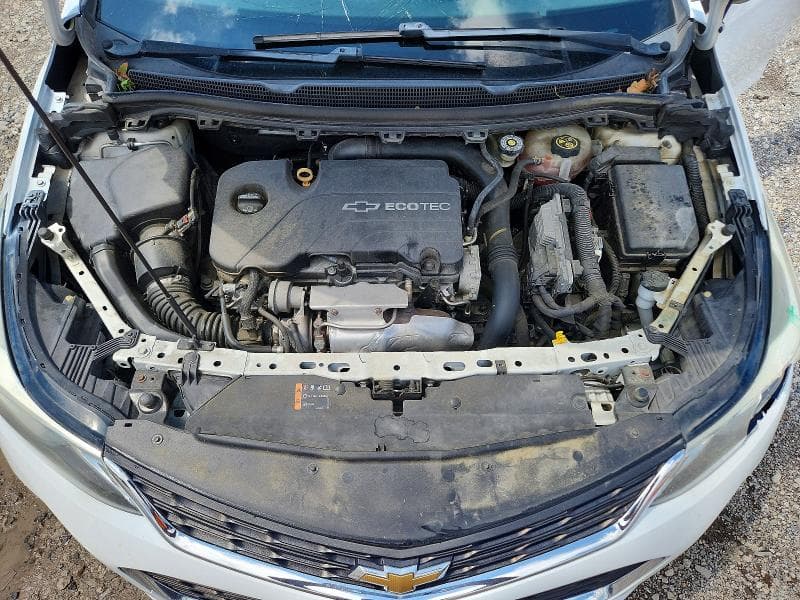 2017 CHEVROLET CRUZE LT 11