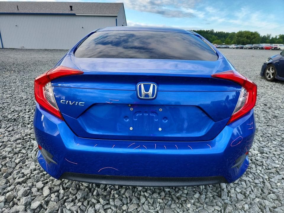 2017 HONDA CIVIC LX 6