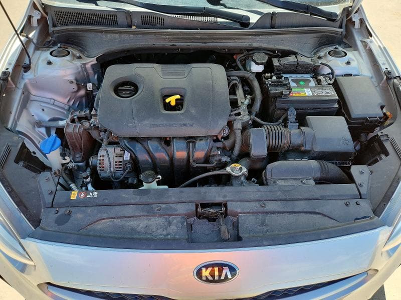 2020 KIA FORTE LXS 11