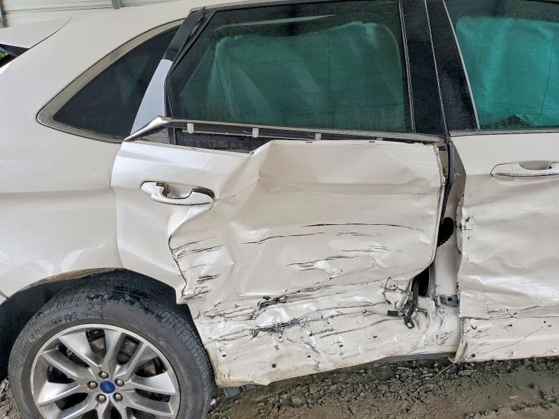 2018 FORD EDGE TITANIUM 11