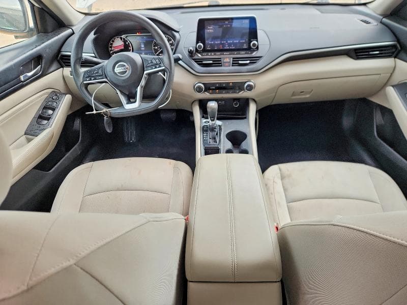 2019 NISSAN ALTIMA S 8