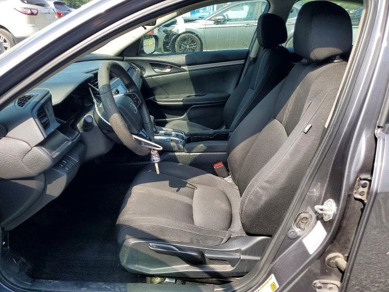 2019 HONDA CIVIC LX 7