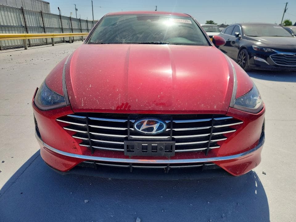 2021 HYUNDAI SONATA SE 5