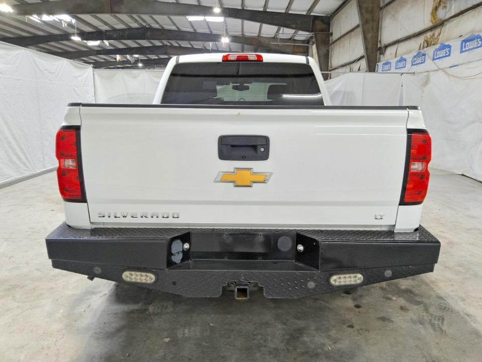 2018 CHEVROLET SILVERADO C1500 LT 6