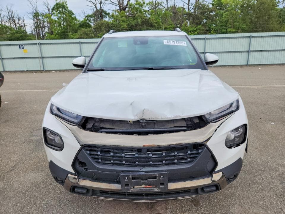 2023 CHEVROLET TRAILBLAZER ACTIV 5