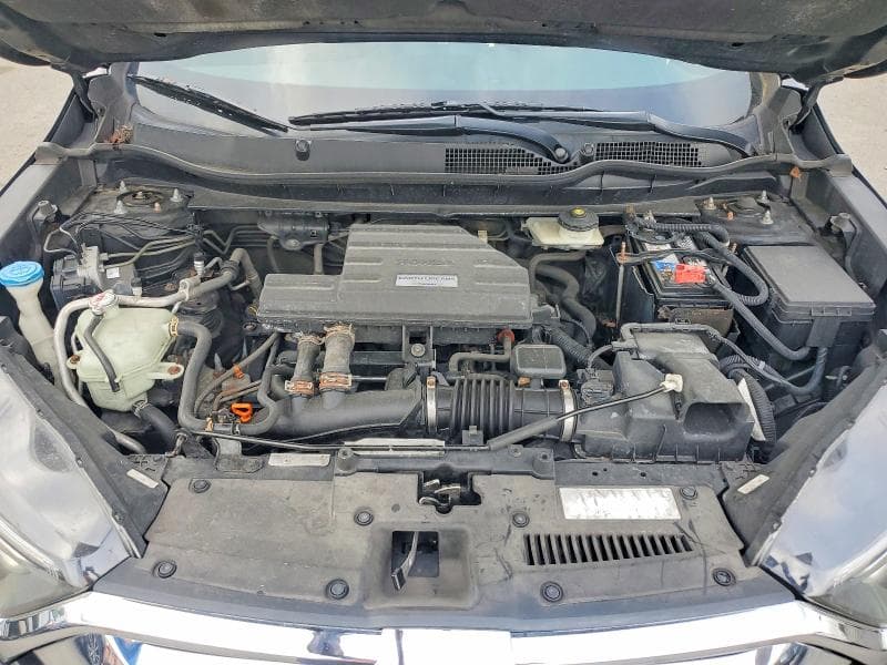2018 HONDA CR-V EXL 12