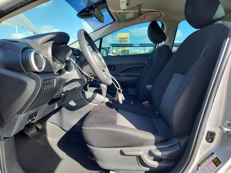 2021 NISSAN VERSA S 7