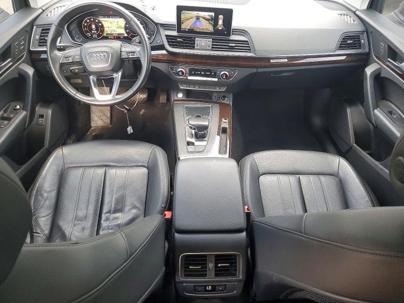 2018 AUDI Q5 PREMIUM 8