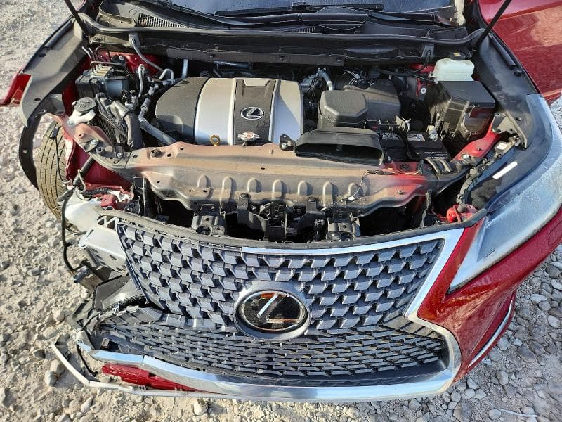 2021 LEXUS RX 350 12