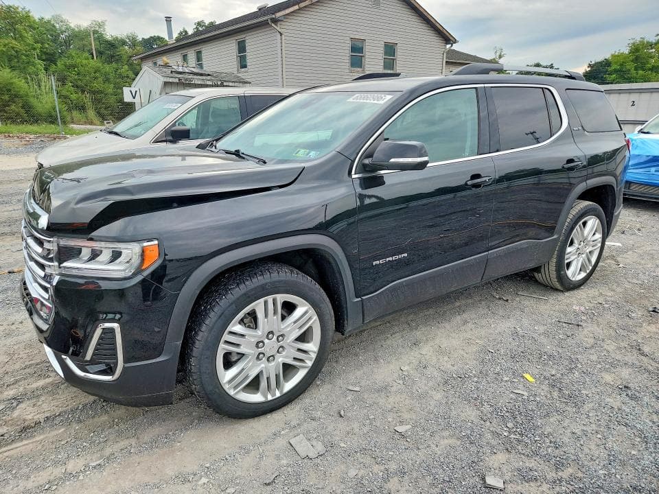 2021 GMC ACADIA SLT - 1