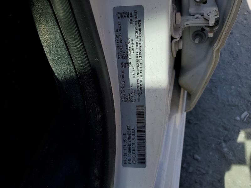 2021 RAM 1500 LARAMIE 12
