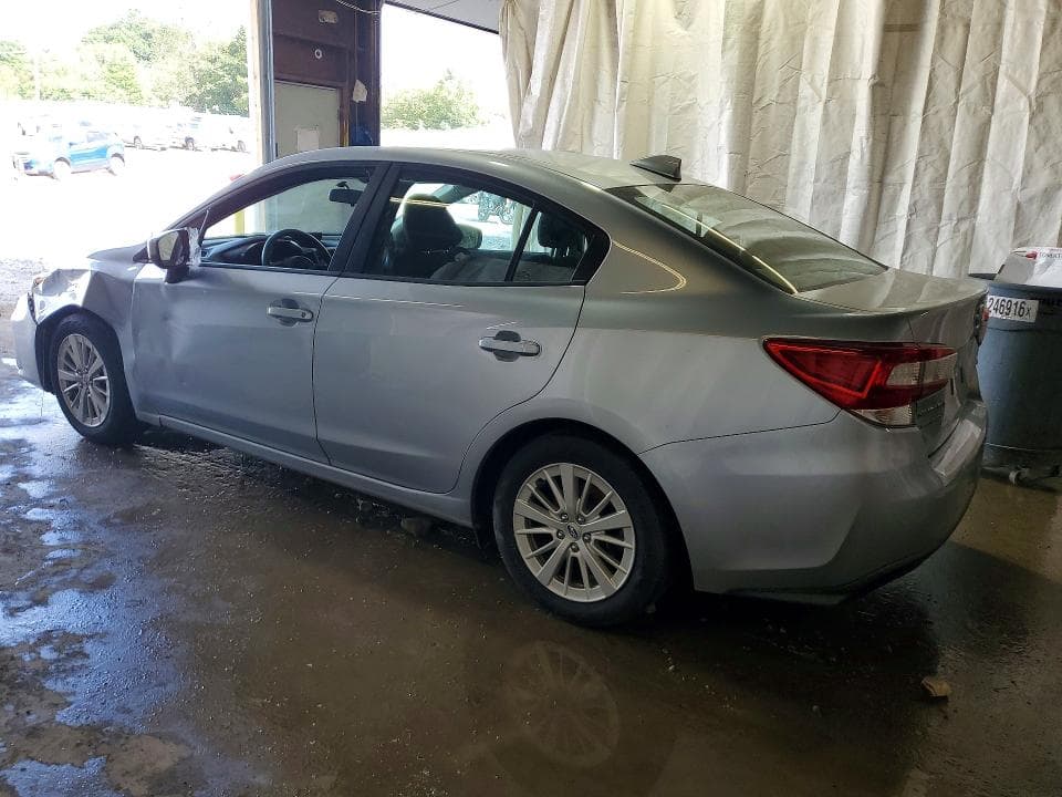 2018 SUBARU IMPREZA PREMIUM 2