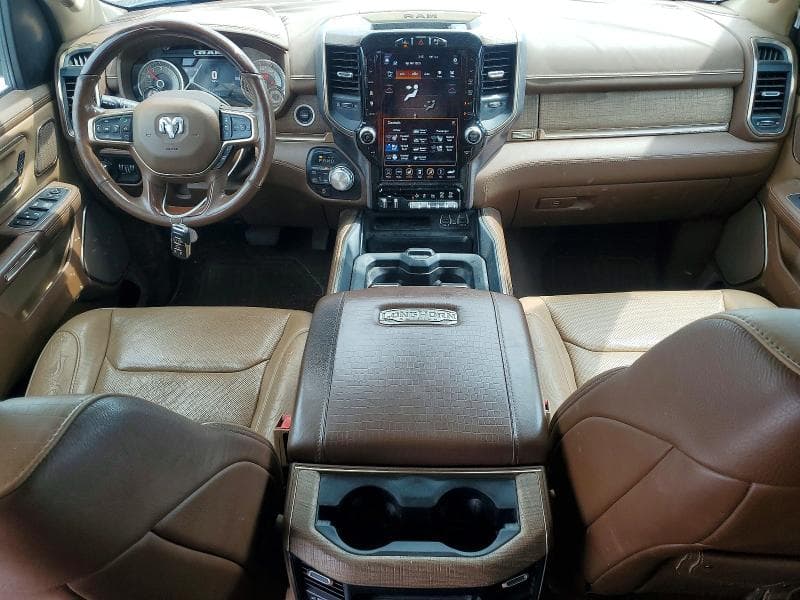 2020 RAM 1500 LONGHORN 8