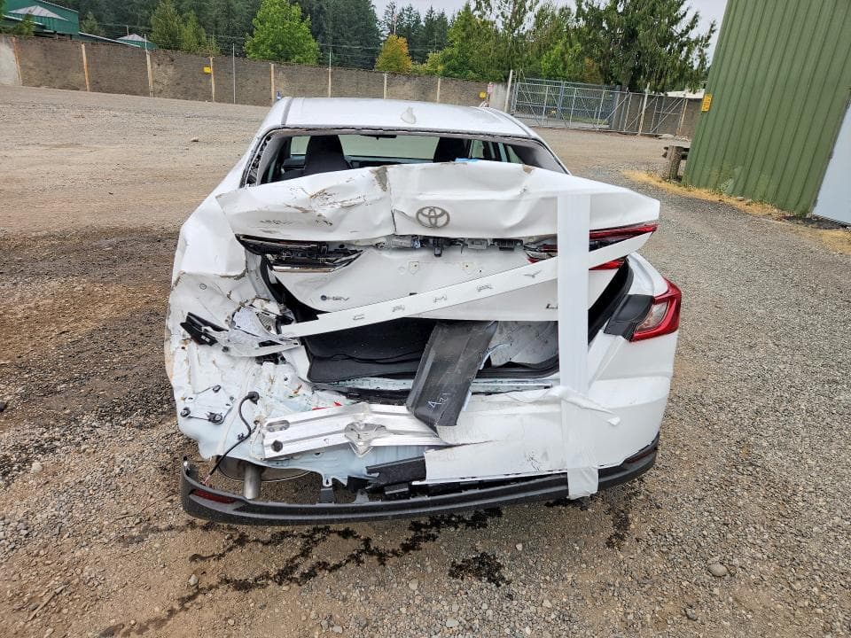 2026 TOYOTA CAMRY LE 6