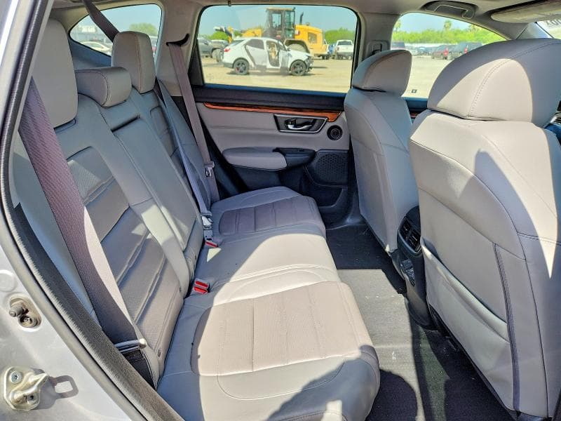 2018 HONDA CR-V TOURING 11