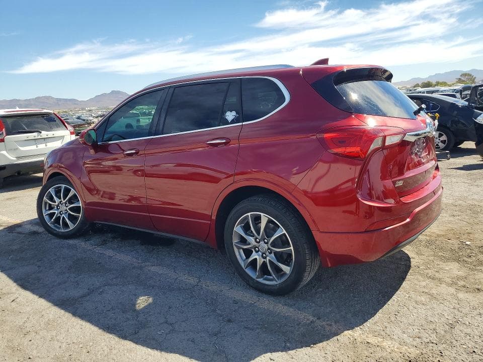 2020 BUICK ENVISION ESSENCE 2