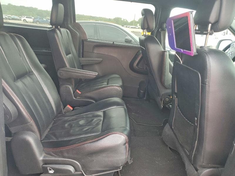 2019 DODGE GRAND CARAVAN GT 11