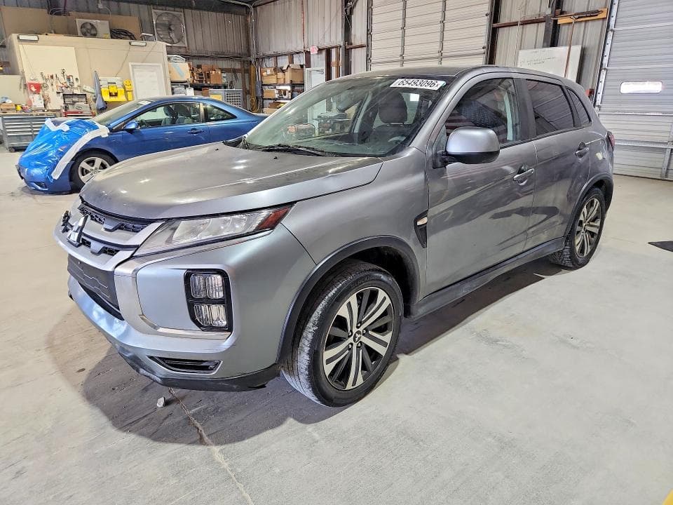2020 MITSUBISHI OUTLANDER SPORT ES - 1