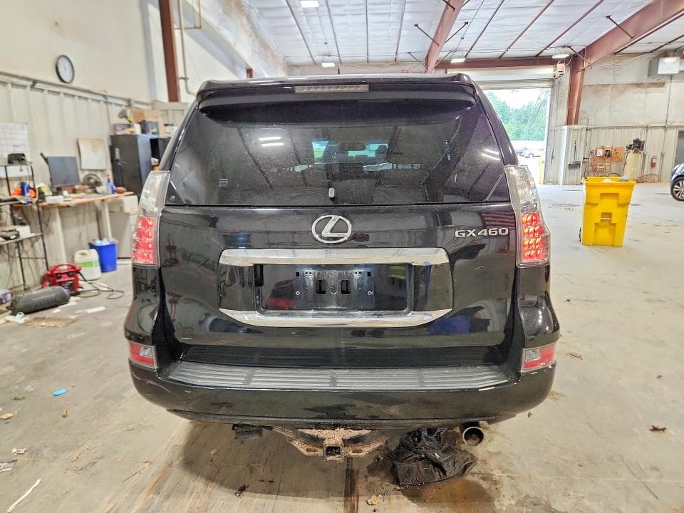 2018 LEXUS GX 460 6