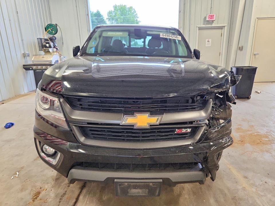 2020 CHEVROLET COLORADO Z71 5
