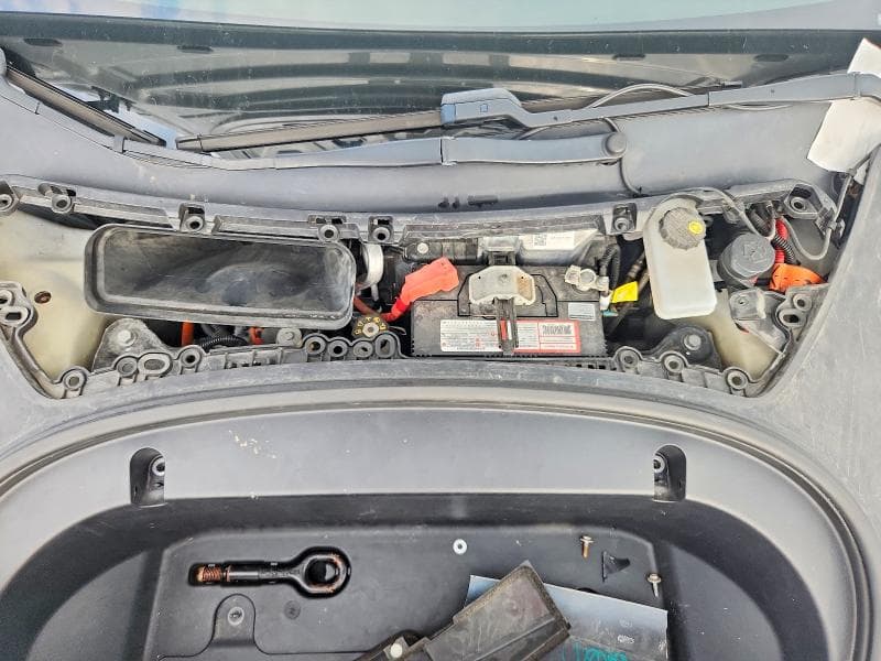 2019 TESLA MODEL 3 11