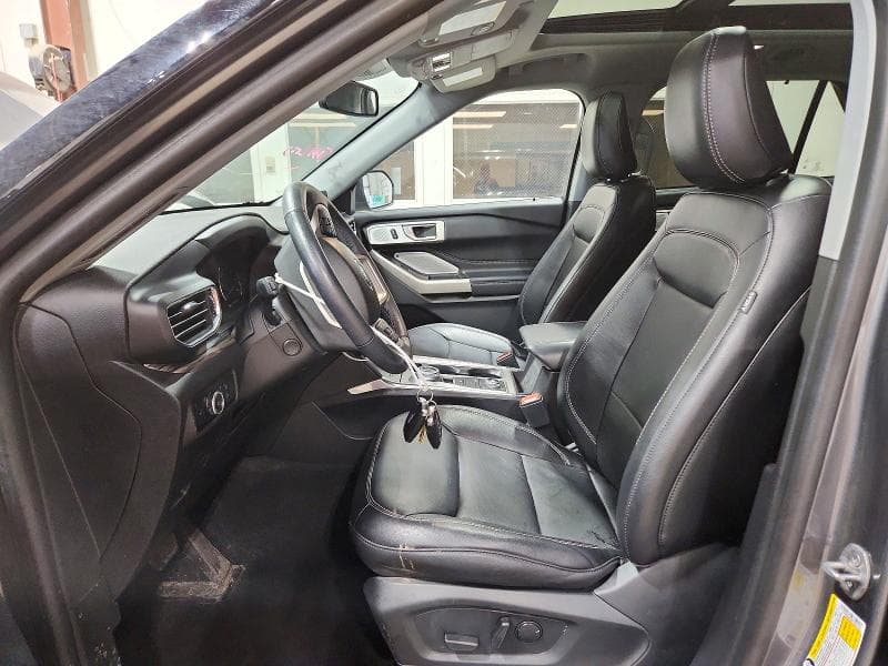 2023 FORD EXPLORER LIMITED 7
