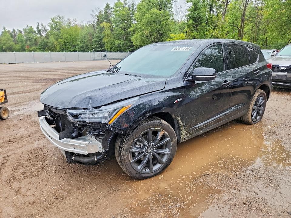 2025 ACURA RDX A-SPEC - 1