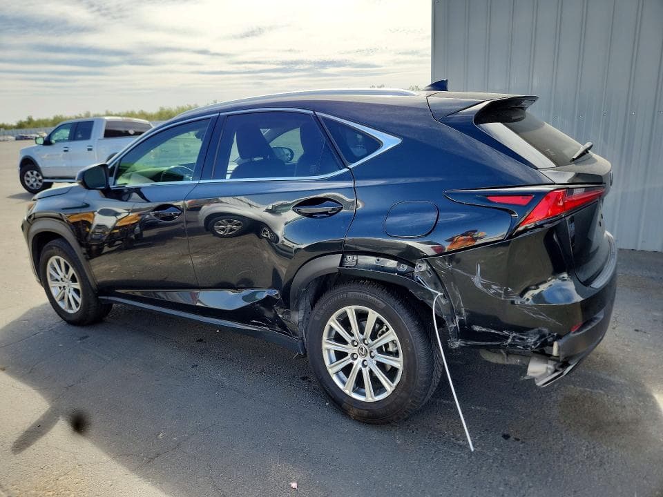 2021 LEXUS NX 300 BASE 2