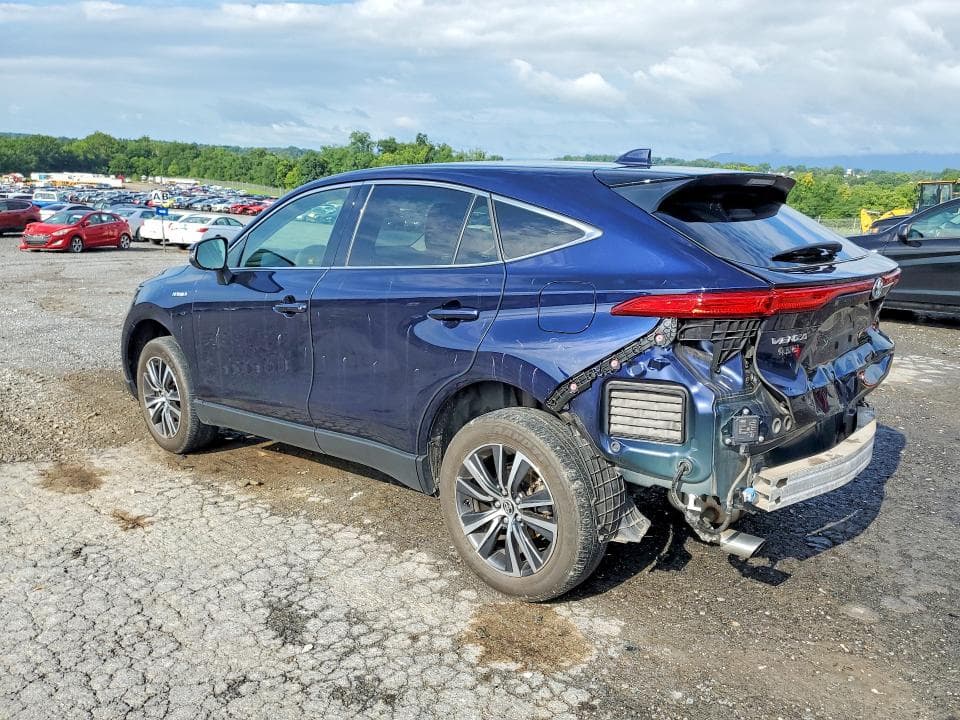 2021 TOYOTA VENZA LE 2