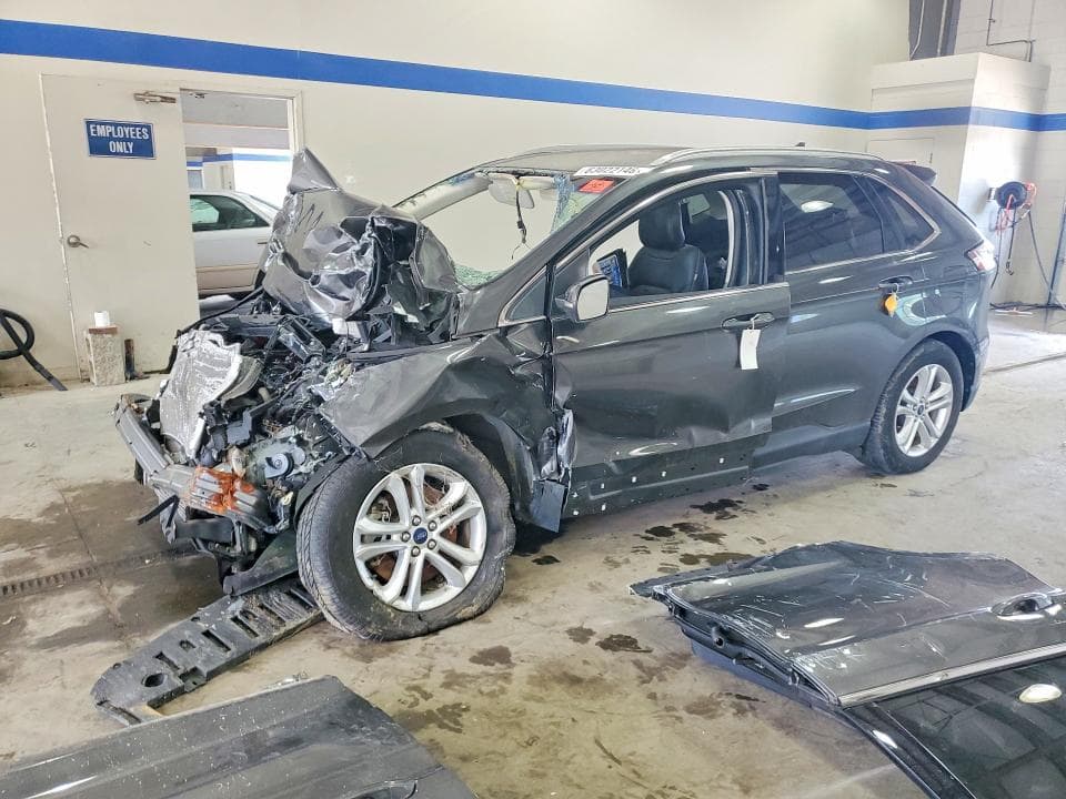 2019 FORD EDGE SEL - 1