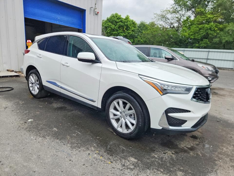 2021 ACURA RDX 4