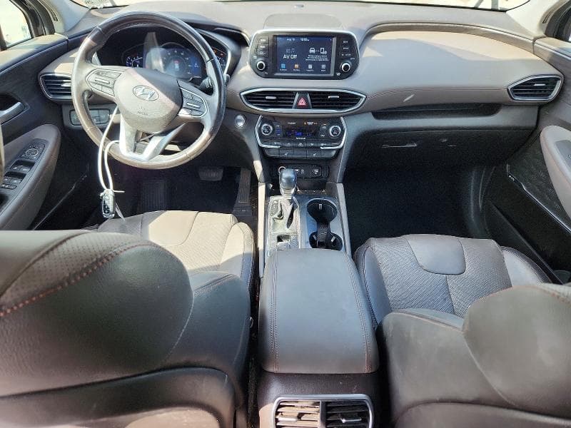 2019 HYUNDAI SANTA FE LIMITED 2.0T 8