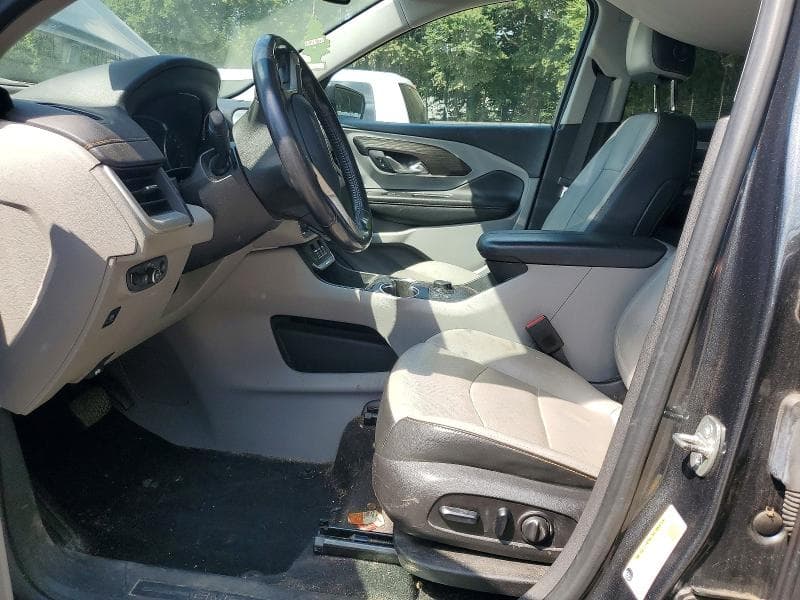 2019 GMC TERRAIN SLT 7