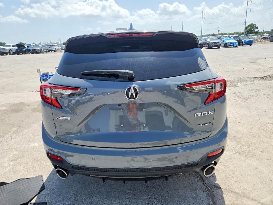 2025 ACURA RDX A-SPEC 6