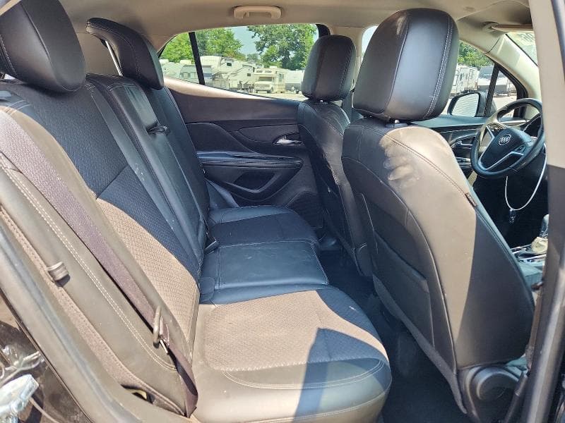 2022 BUICK ENCORE PREFERRED 11