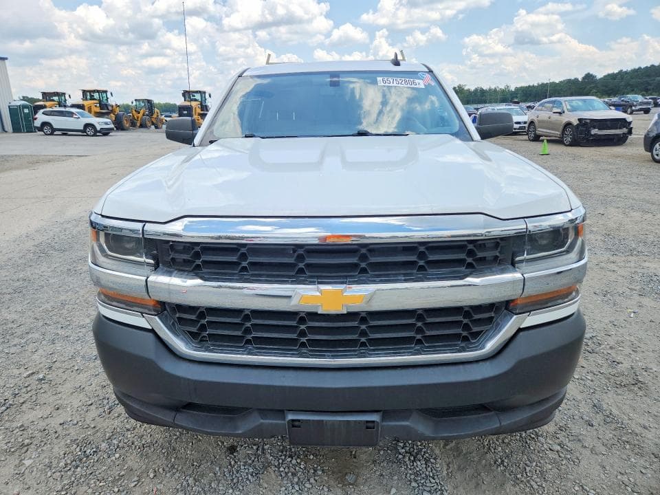 2017 CHEVROLET SILVERADO C1500 5