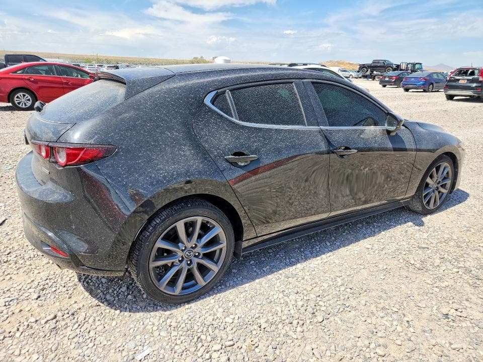 2019 MAZDA 3 3