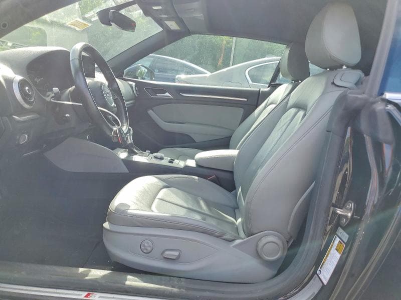 2017 AUDI A3 PREMIUM PLUS 7