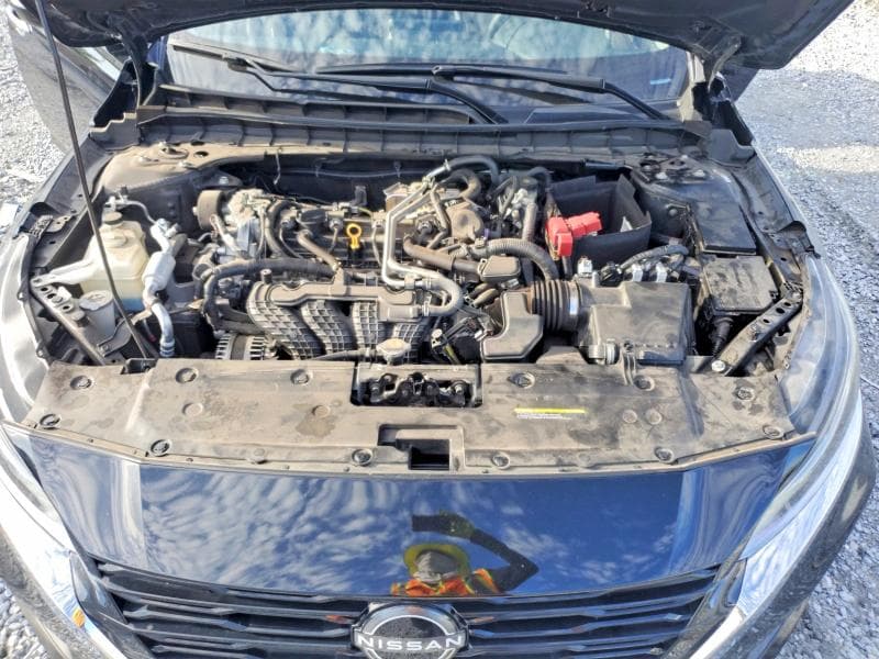 2024 NISSAN ALTIMA S 11