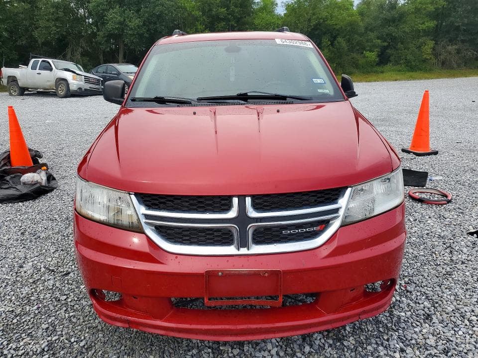 2020 DODGE JOURNEY SE 5