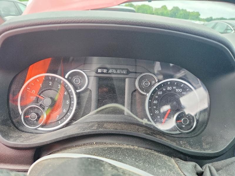 2026 RAM 2500 BIG HORN 9
