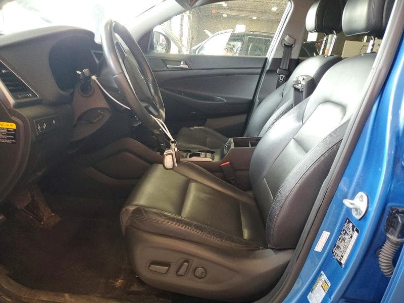 2017 HYUNDAI TUCSON SE PLUS 7