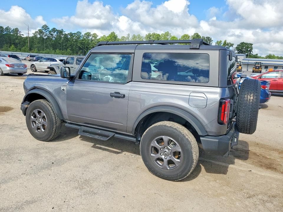 2023 FORD BRONCO BASE 2