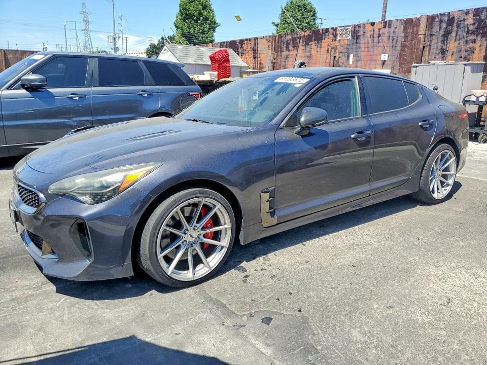 2021 KIA STINGER GT1 - 1