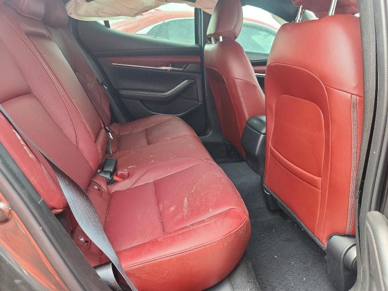 2025 MAZDA 3 PREMIUM PLUS 10