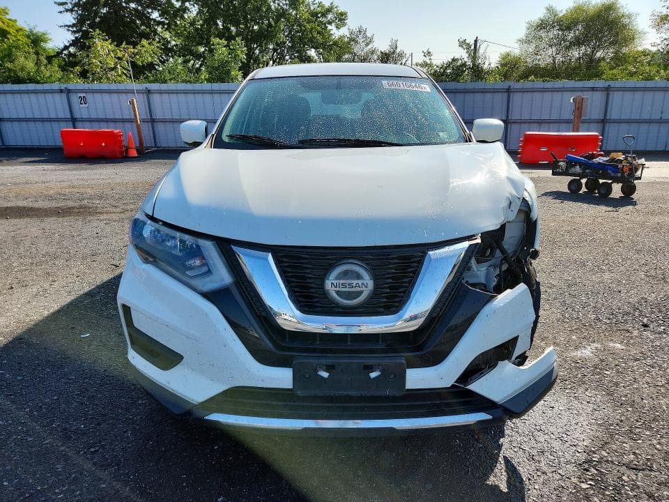 2018 NISSAN ROGUE S 5