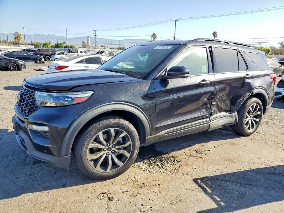 2020 FORD EXPLORER ST - 1