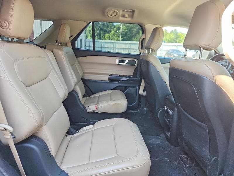 2020 FORD EXPLORER XLT 11