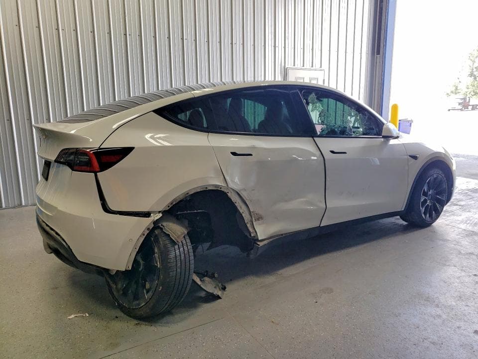 2021 TESLA MODEL Y 3