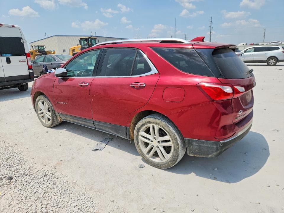 2019 CHEVROLET EQUINOX PREMIER 2